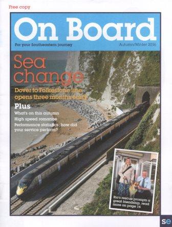 South Eastern Trains