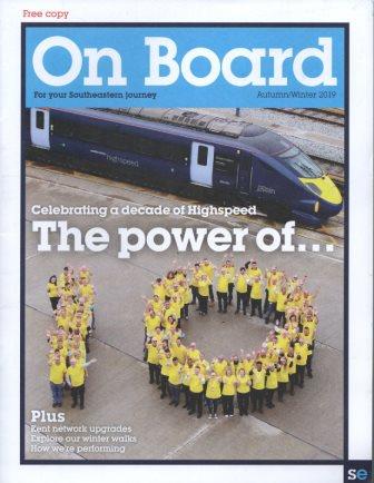 South Eastern Trains