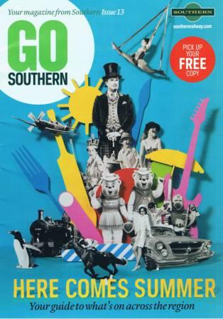 New Southern Railway