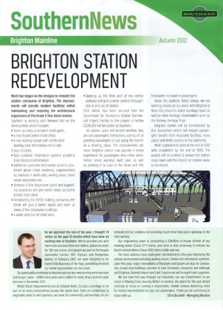 New Southern Railway