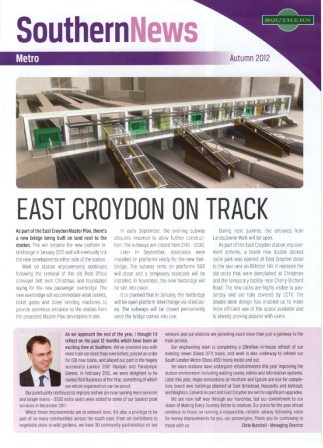 New Southern Railway