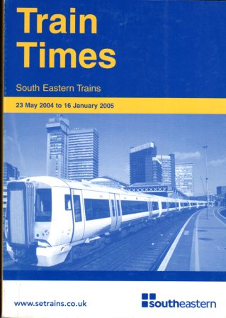 SE Timetable