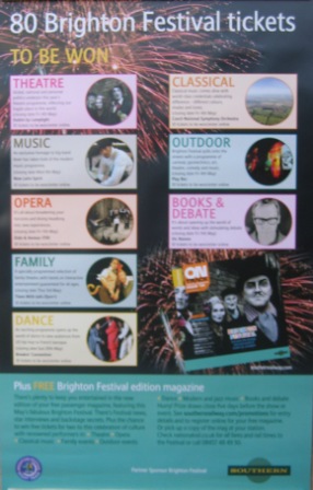 Brighton Festival