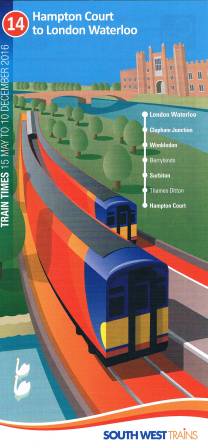 SWT timetable